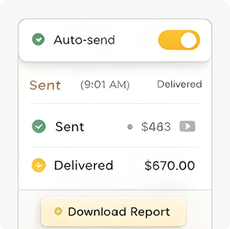Automated Payment Reminders