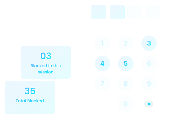 Product UI Mockup Visualization