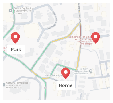 Geo-Fencing Alerts