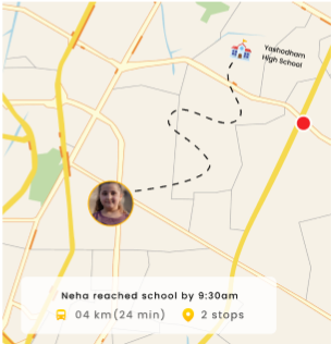 Real-Time Location Tracking
