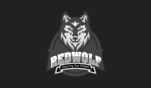 Red Wolf Logo