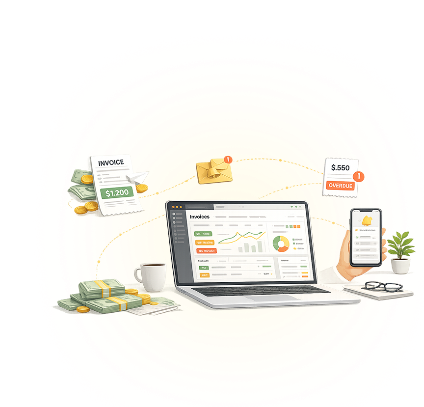Platform Presentation Graphics